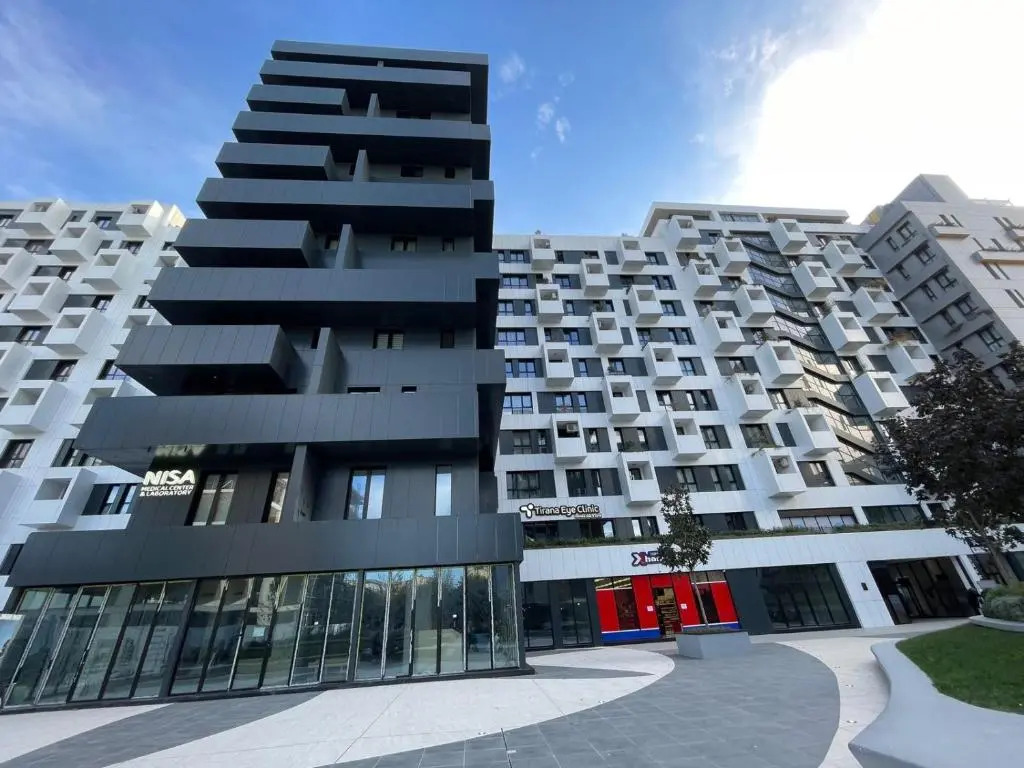 Square 21 Apartments