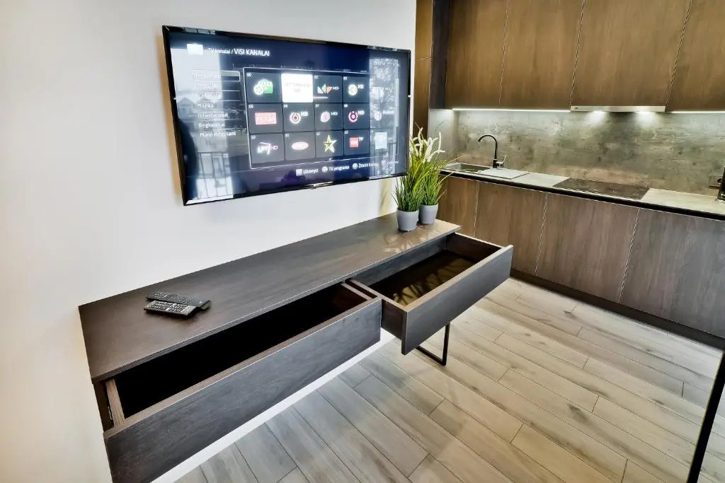 City Center loft 2