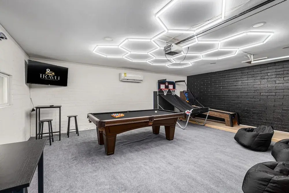 Desert Rose Retreat Heated Pool 2 Masters Gameroom