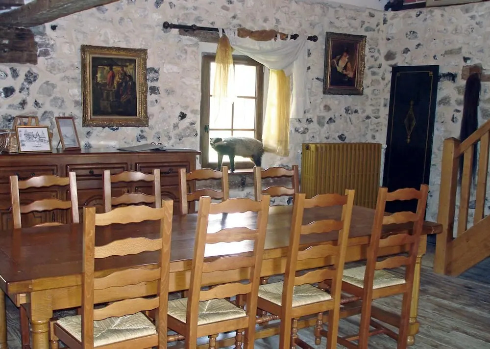 Le moulin de la côte chambre dhôtes
