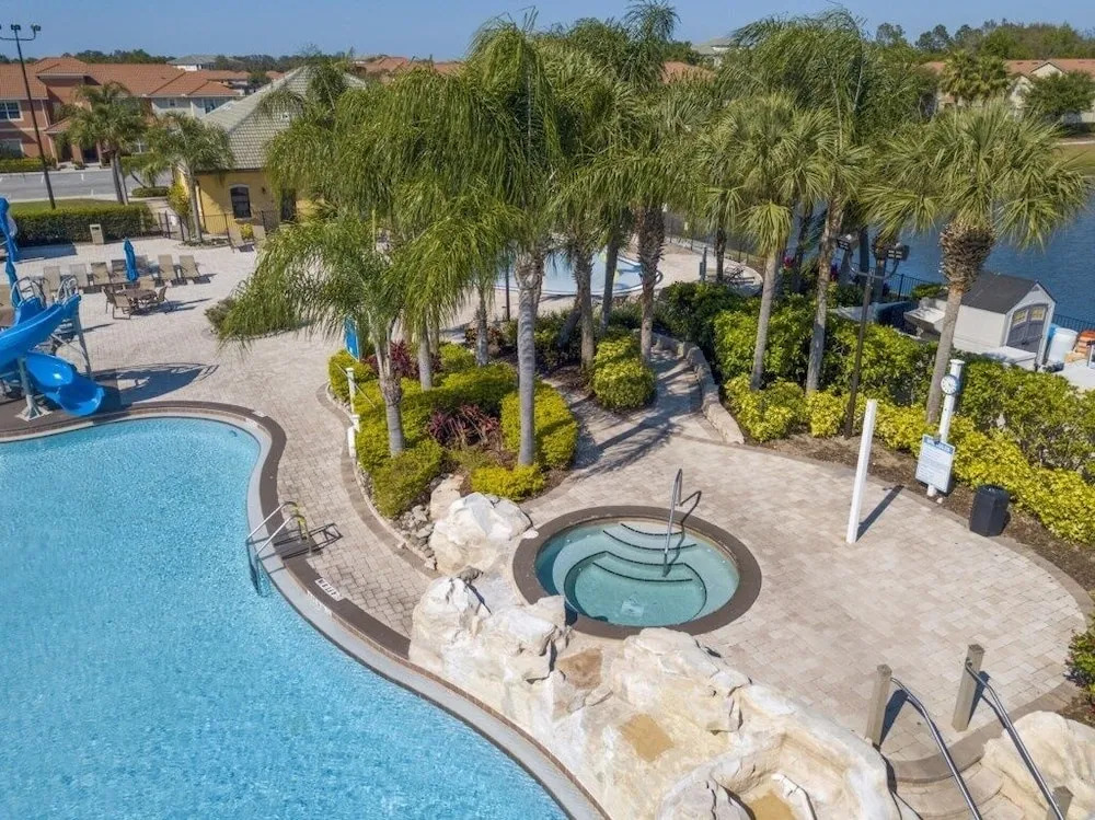 8978cf - Paradise Palms 4 Bedroom Townhouse