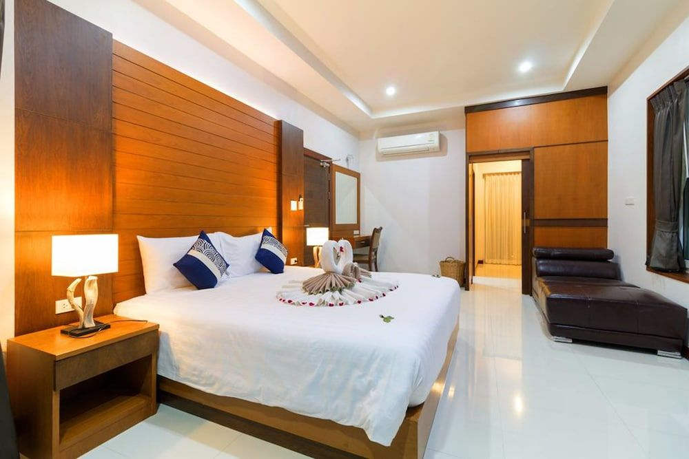 Surisa Seaview Pool Villas
