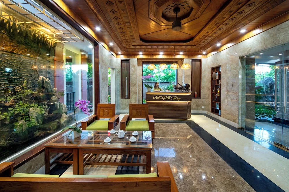 Citrus Village Villa Hoi An