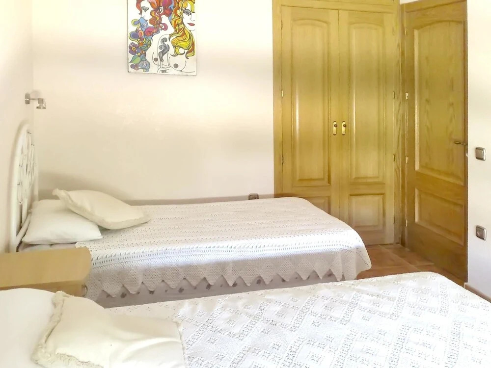 Villa With 2 Bedrooms in Calpe, With Wonderful sea View, Private Pool,