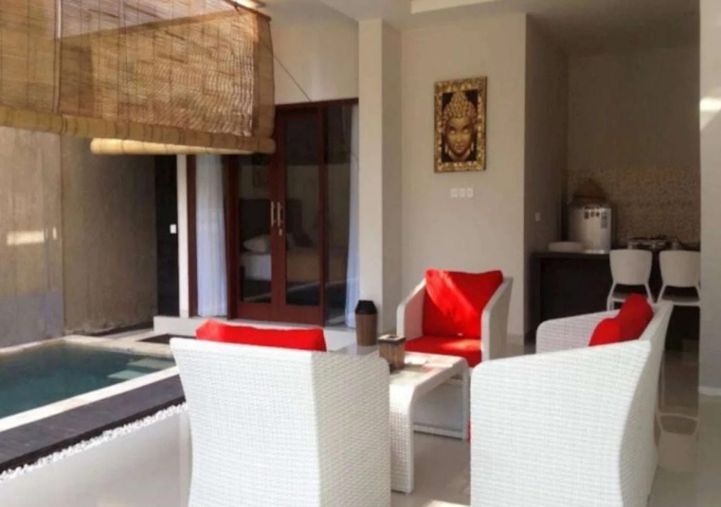 Lovecho Villa & Room Unit Canggu