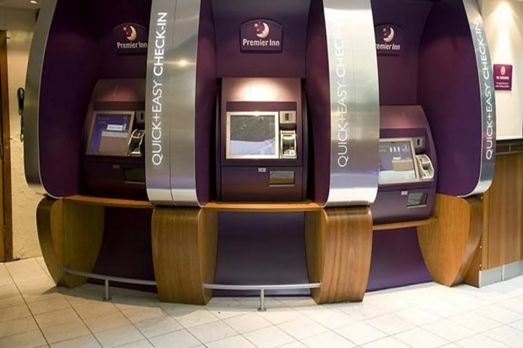 Premier Inn London Kings Cross