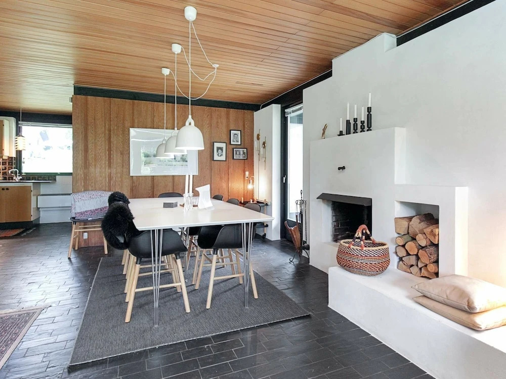 Serene Holiday Home in Hovedstaden With Terrace