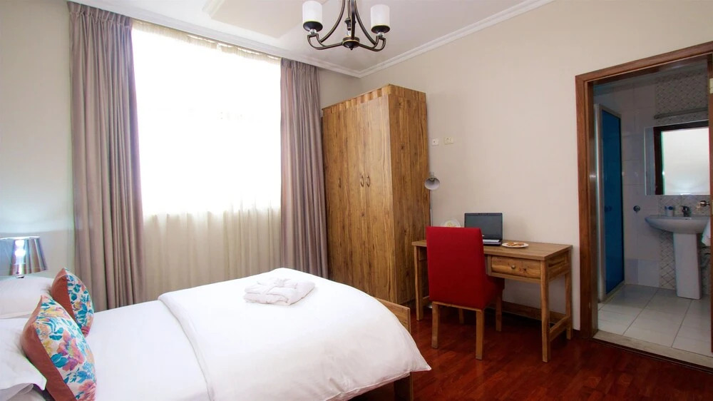 Victoria Hotel Apartment