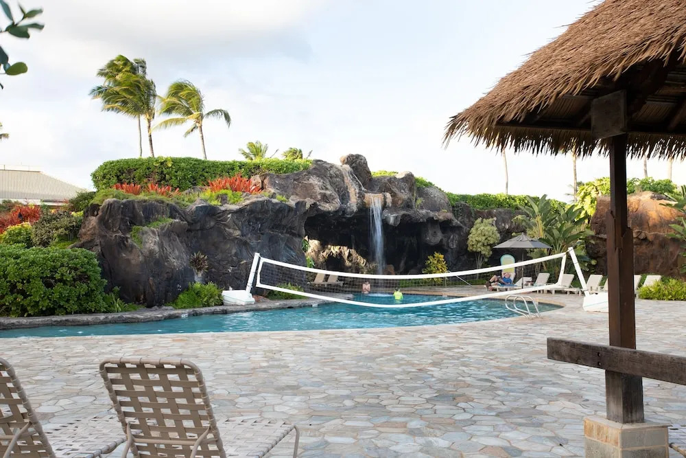 2417 at Oceanfront Resort Lihue Kauai Beach Drive Private Condo