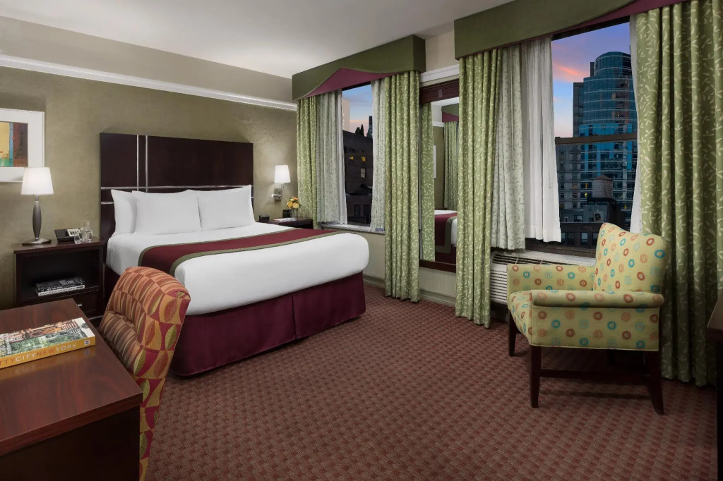 The Hotel At Times Square