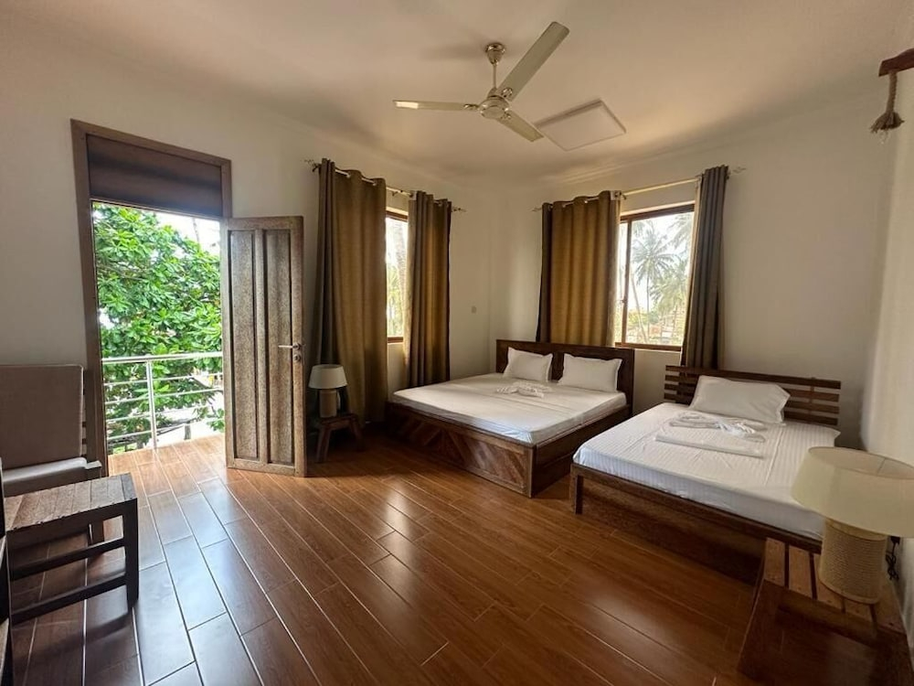 Jodari Hotel Nungwi