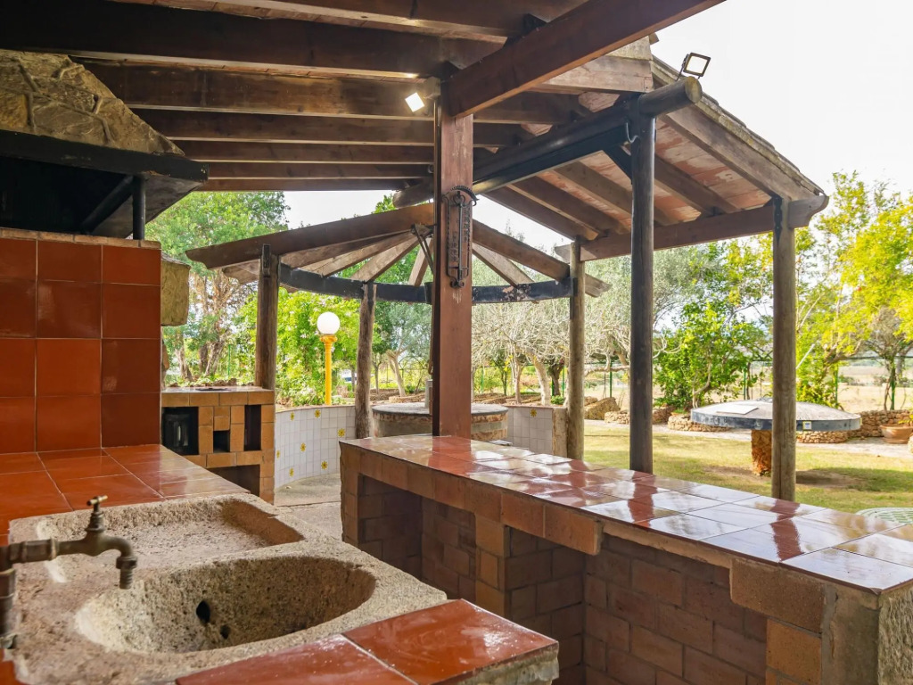 Finca SON POU - Villa for 12 People in Palma de Mallorca / Sant Jordi