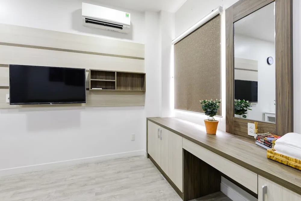 Odys Apartment