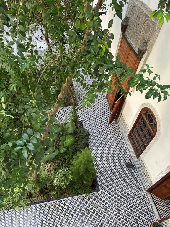 Riad Hanael Garden & Spa