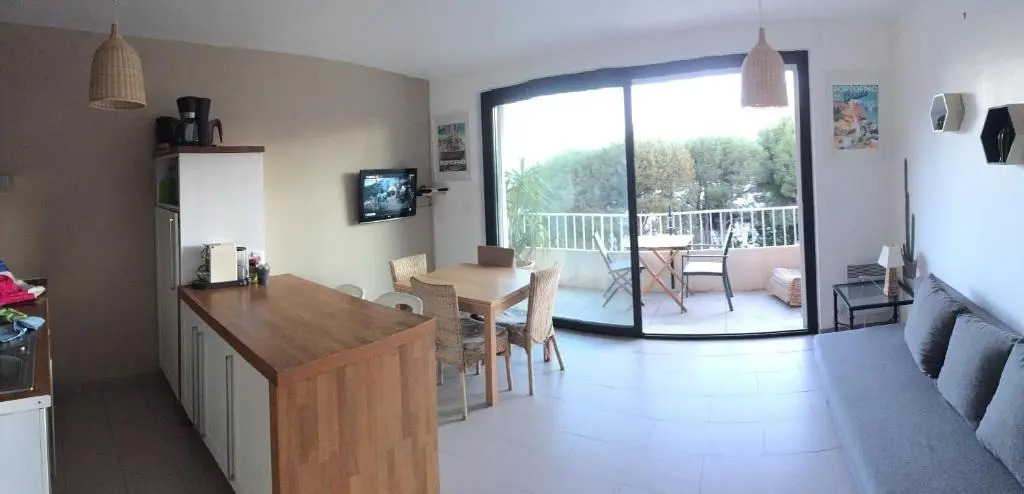 La Rade Vue Mer Parking K6&You