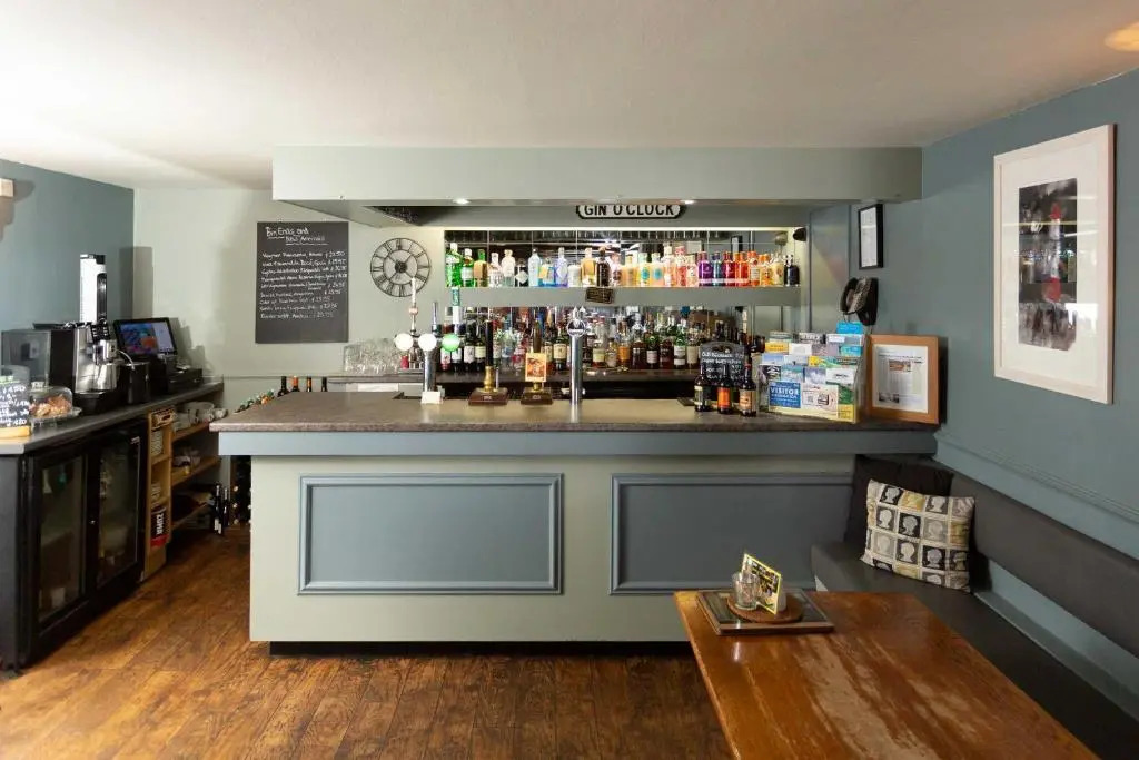 The Queens Head Hotel, Self Check-In