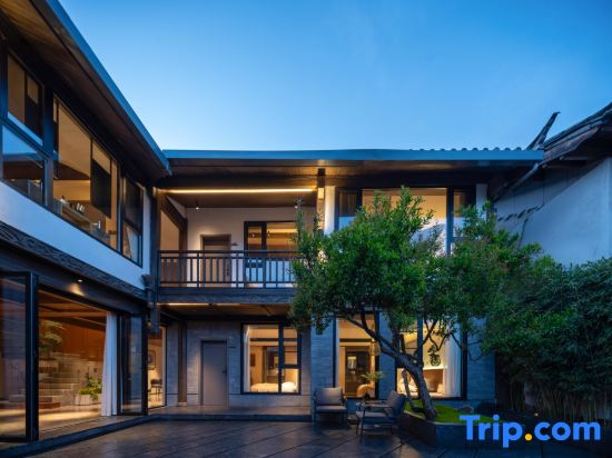 Lijiang Ancient Town · Jingyao Tea Zen Haven · Designer's Courtyard (Sifang Street)