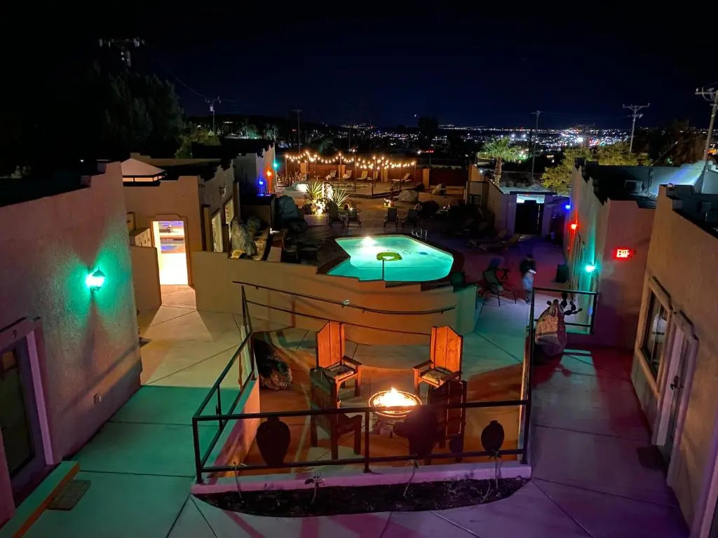 MI KASA HOT SPRINGS Clothing Optional,420 Friendly,Adults Only