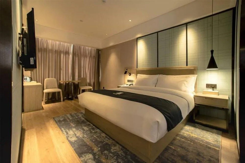 Echarm Hotel Xiamen Exhibition Center