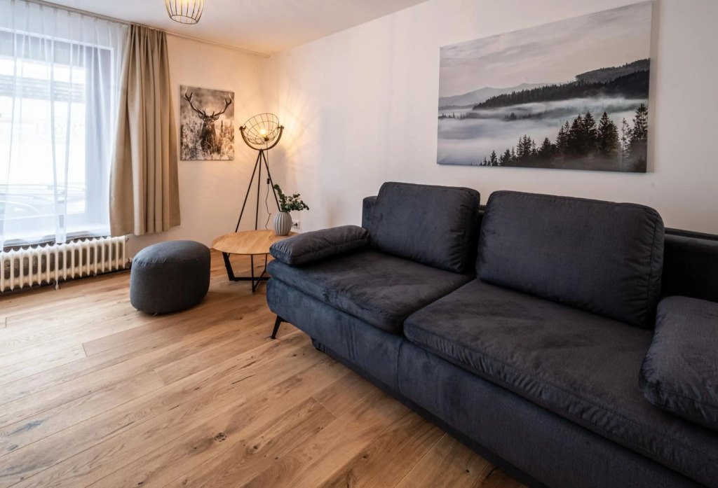 Bergzeit Appartements