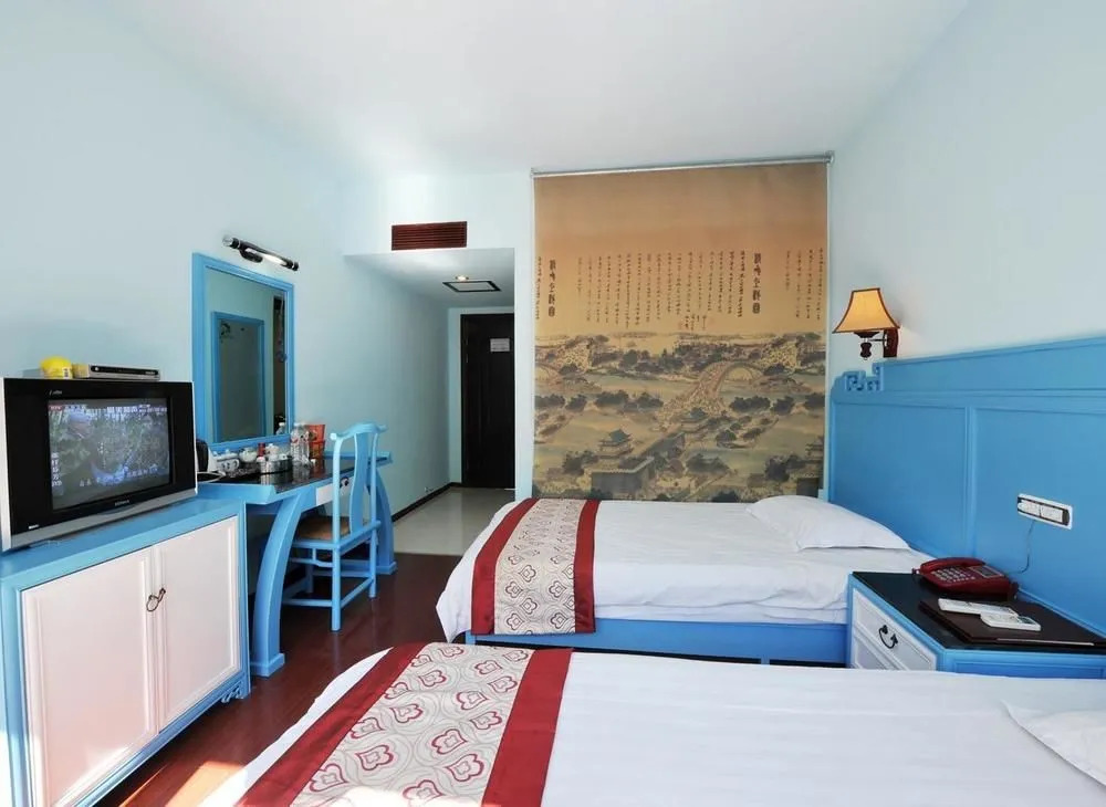 Tingshan Guanshui Branch (Yangshuo Xijie Branch)