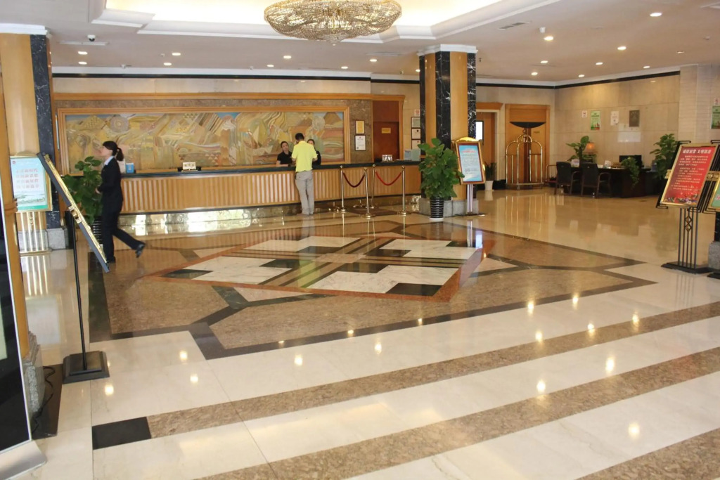 Jinyuan Jinling Plaza Xuzhou