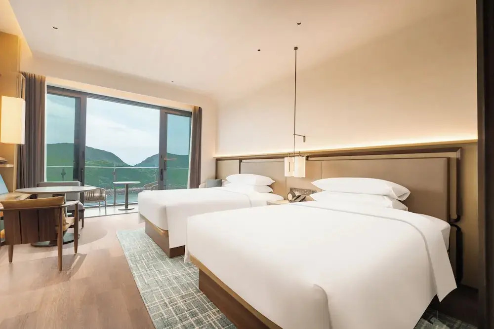 Zhuhai Dong'Ao Island Marriott Resort And Spa