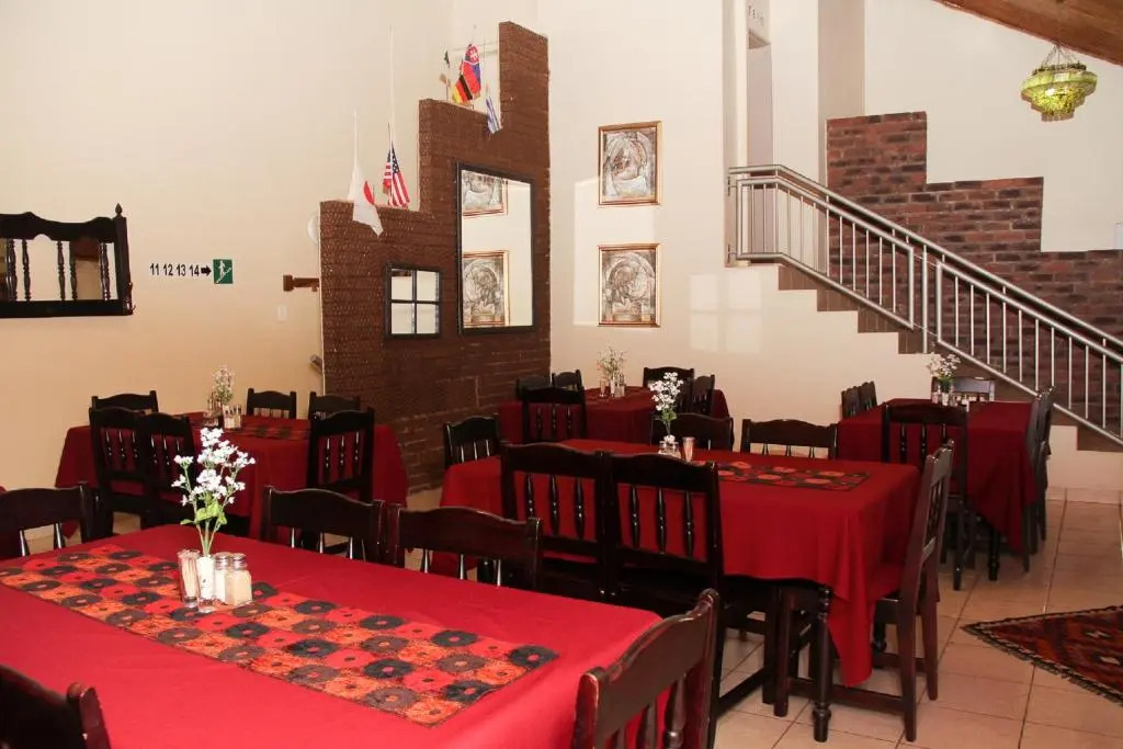 Rustenburg Guest House