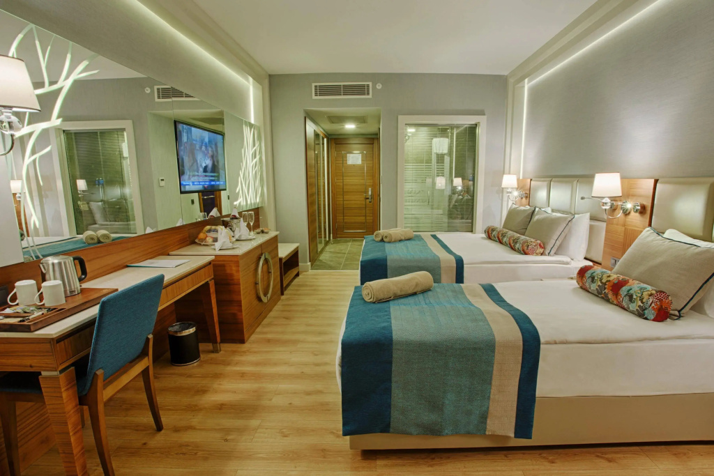 Sensitive Premium Resort & Spa - All Inclusive