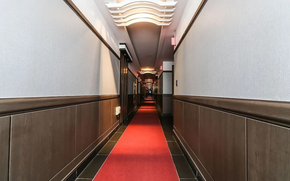 Gwangju Sangmu Hotel Utopia