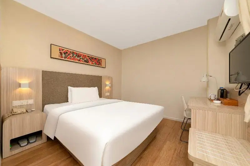 Hanting Hotel Changsha IFS