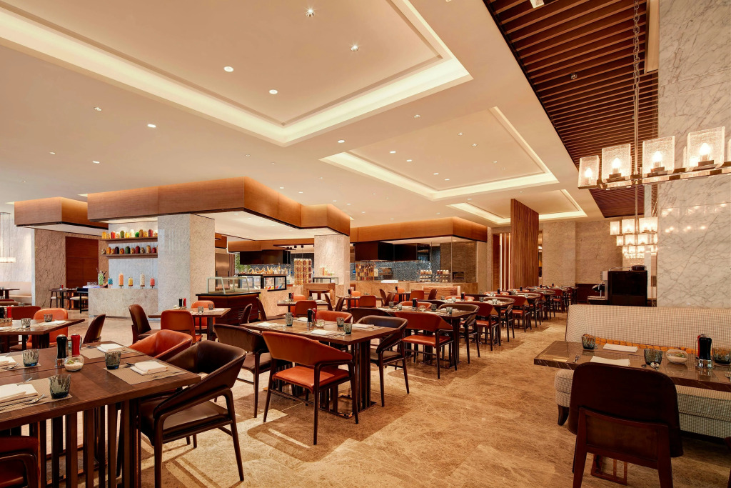 Sheraton Zibo Hotel