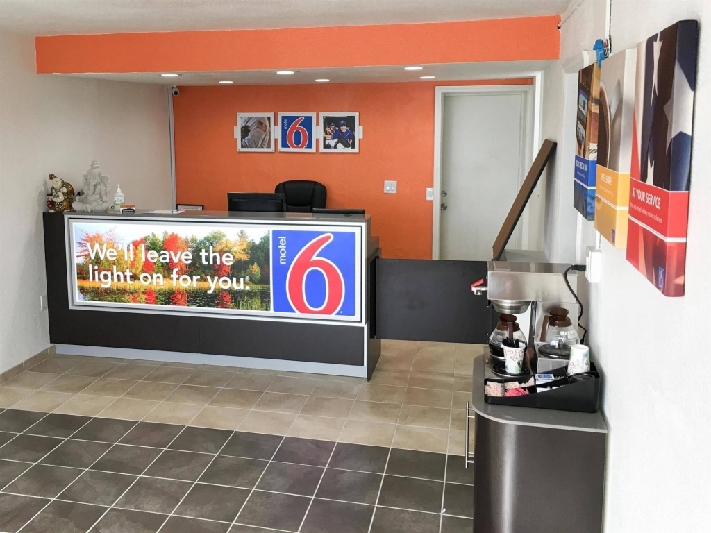 Motel 6-Connellys Springs, NC