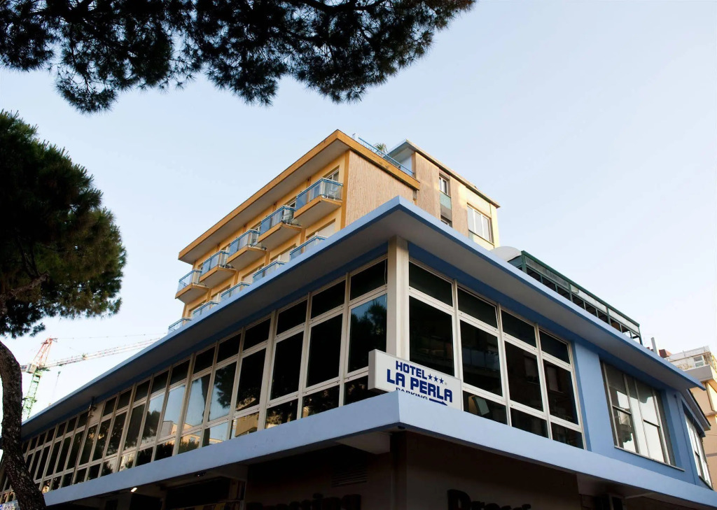 Hotel La Perla Rimini