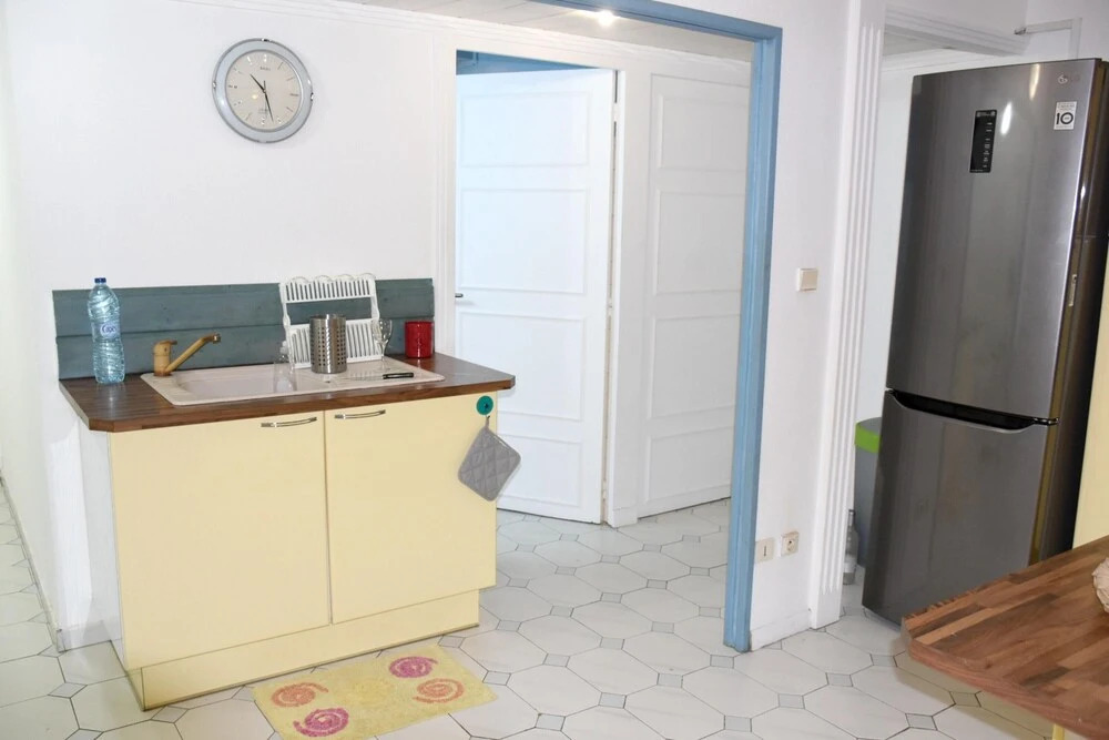 Studio in Saint-françois, With Pool Access and Furnished Terrace - 2 k