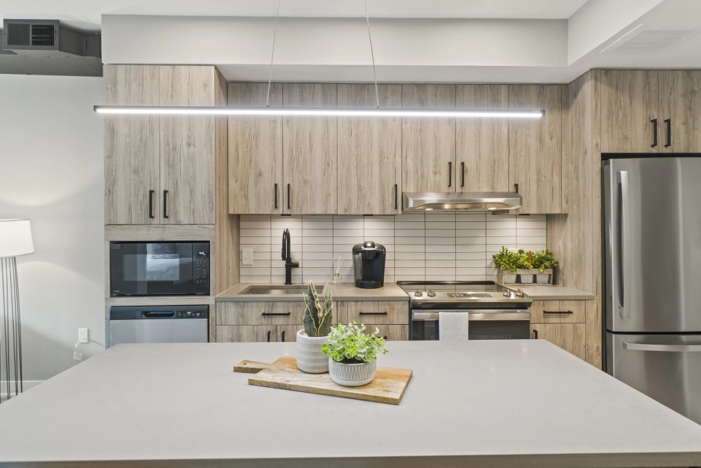 Coda on Half, a Placemakr Experience - Navy Yard