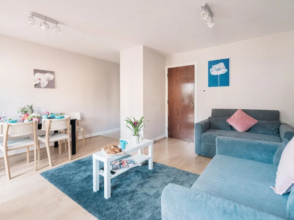 London Queens - Euston Apartments