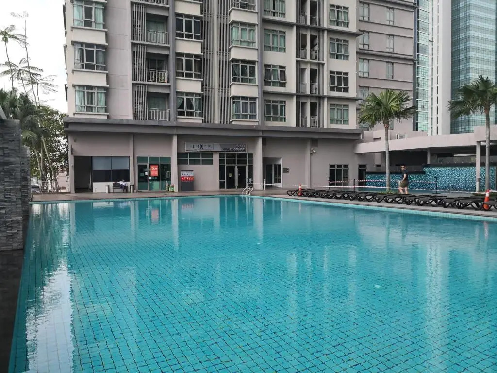9am-5pm, SAME DAY CHECK IN AND CHECK OUT, Work From Home, Shaftsbury-Cyberjaya, Comfy Home by Flexih
