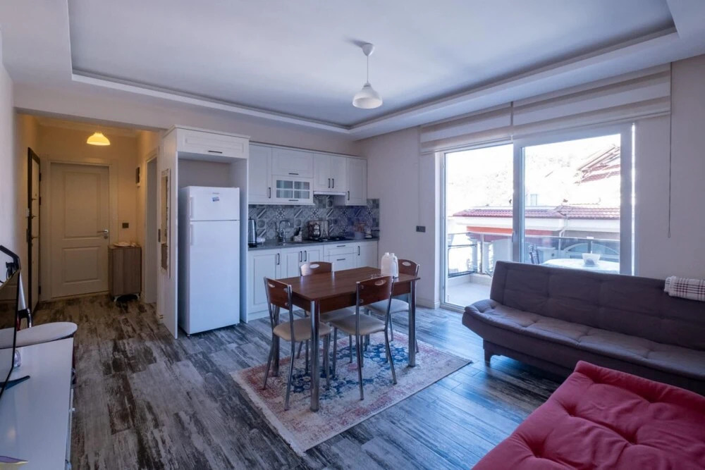 Refreshing and Peaceful Flat in Fethiye
