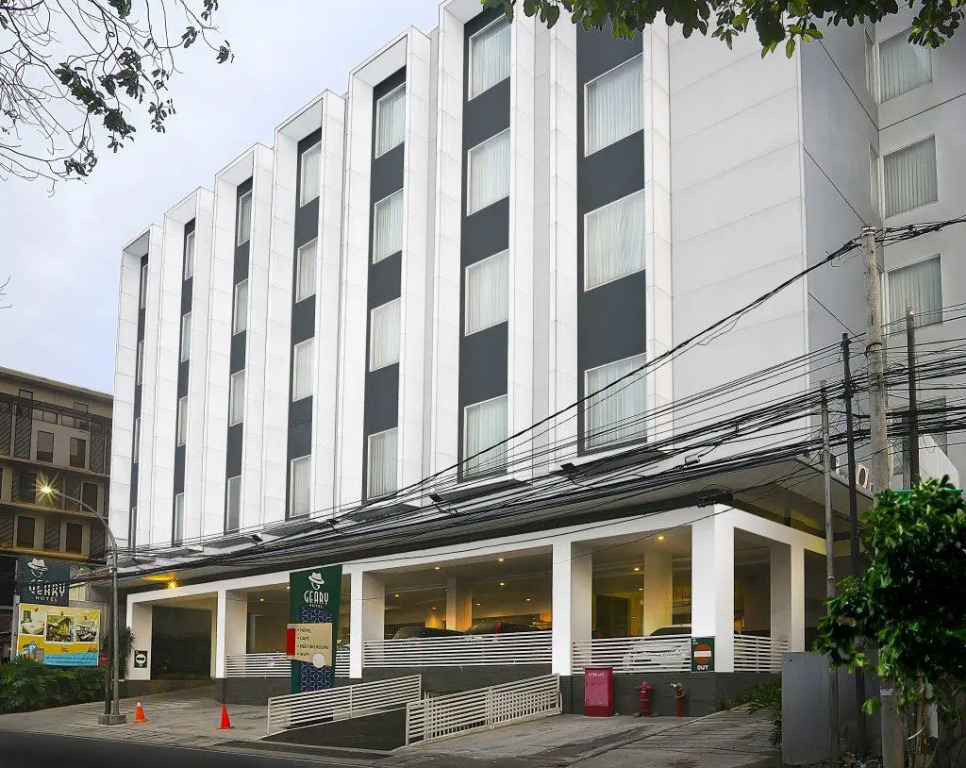 Geary Hotel Bandung