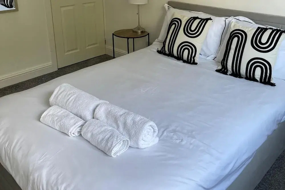 Privategarden- Freeparking- wd- 2br- Wifi