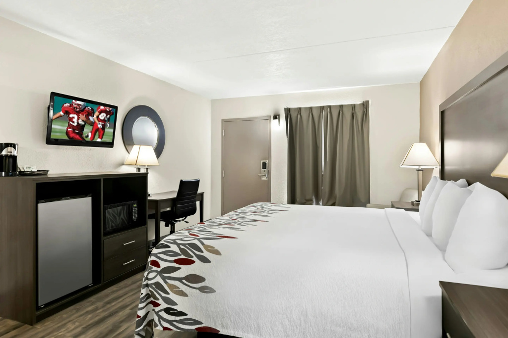 Red Roof Inn & Suites Duncan