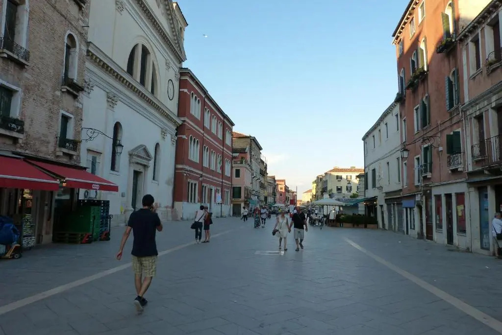 Veneziacentopercento Rooms