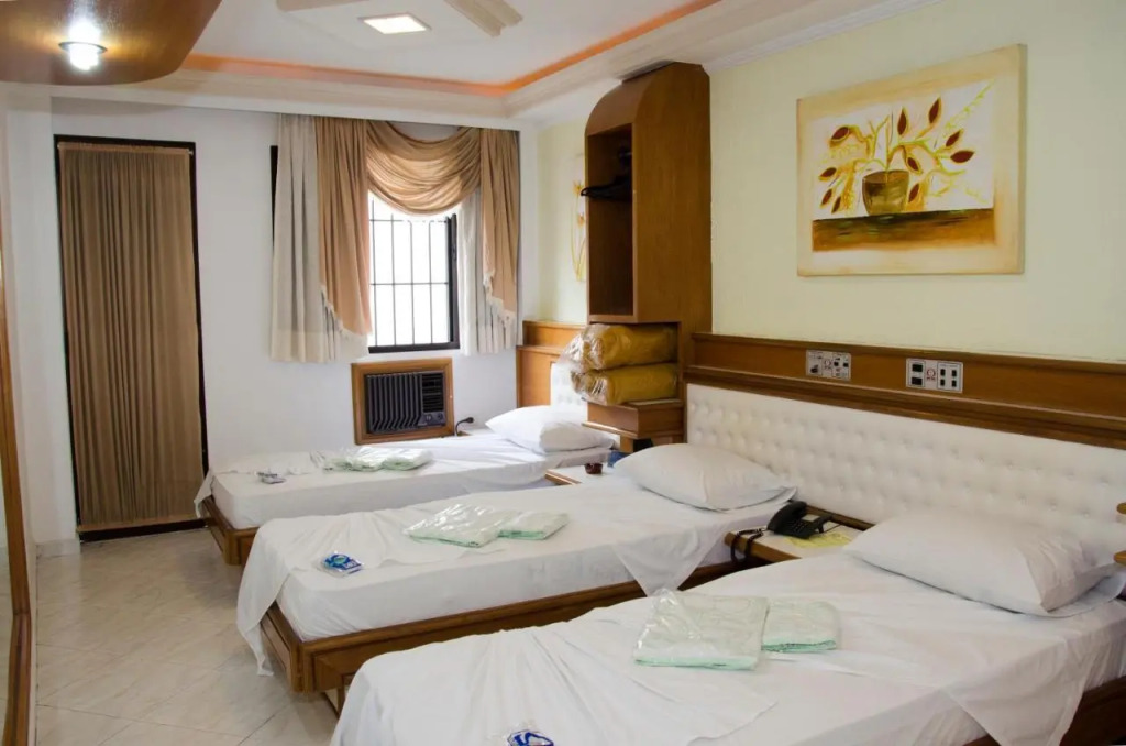 Omega Palace Hotel