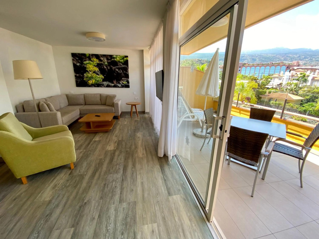 Apartamentos Tigaiga Suites