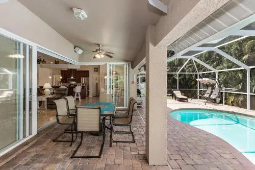 Luxury home, hot tub, heated pool, tiki bar - Villa Spain