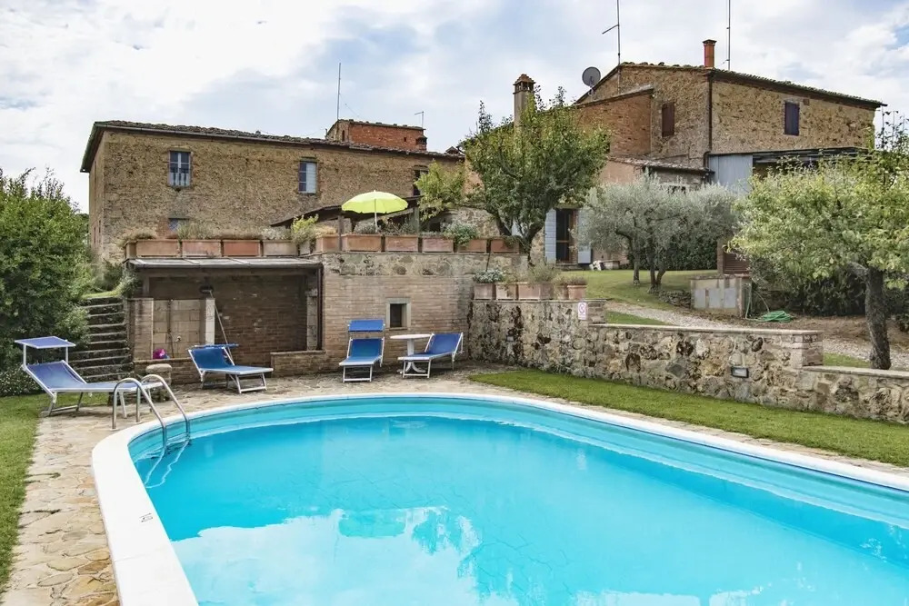 Villa Sul Poggio