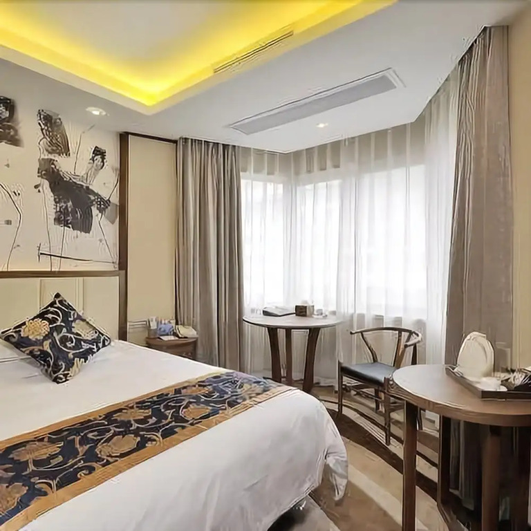 Siji Ruili Boutique Hotel Hangzhou Sichou City