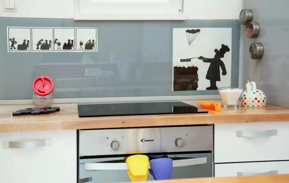 Apartment Top