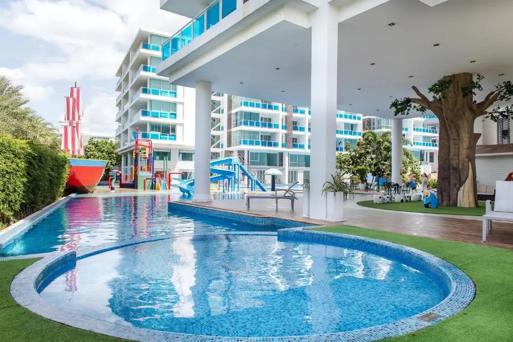 Huahin condo D504